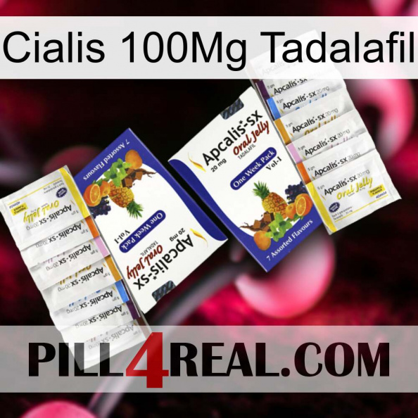Cialis 100Mg Tadalafil 12